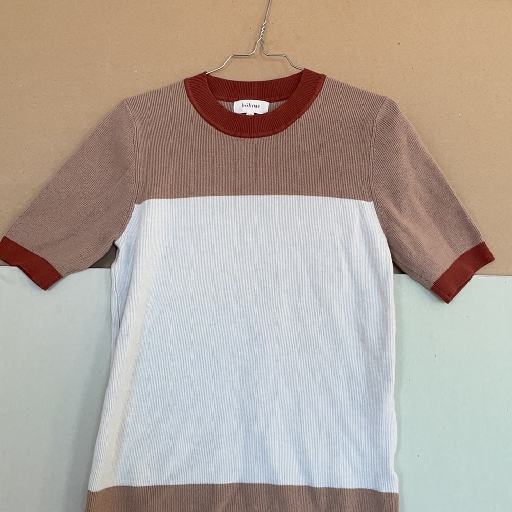 Boho tee